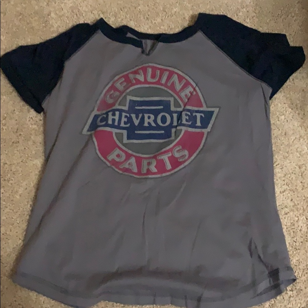 Cheverole Vintage Shirt